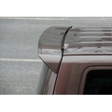 VW T5 spoileris uz aizmugurējā stikla
